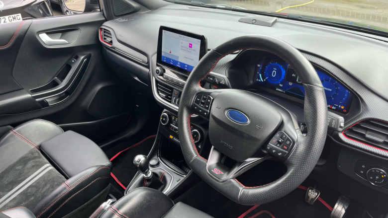 Ford Puma ST 1.5 EcoBoost ST 5dr Petrol Hatchback